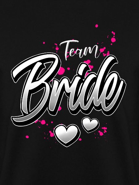 Team Bride