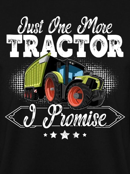 Traktor Landwirt
