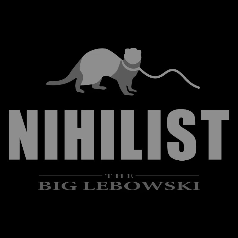 The Big Lebowski - Der Nihilist