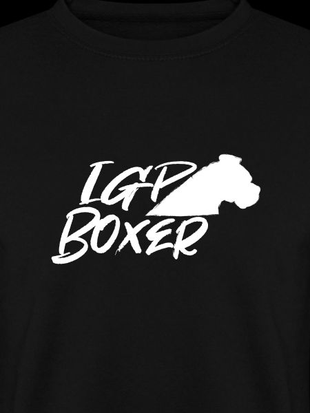 IGP Boxer White