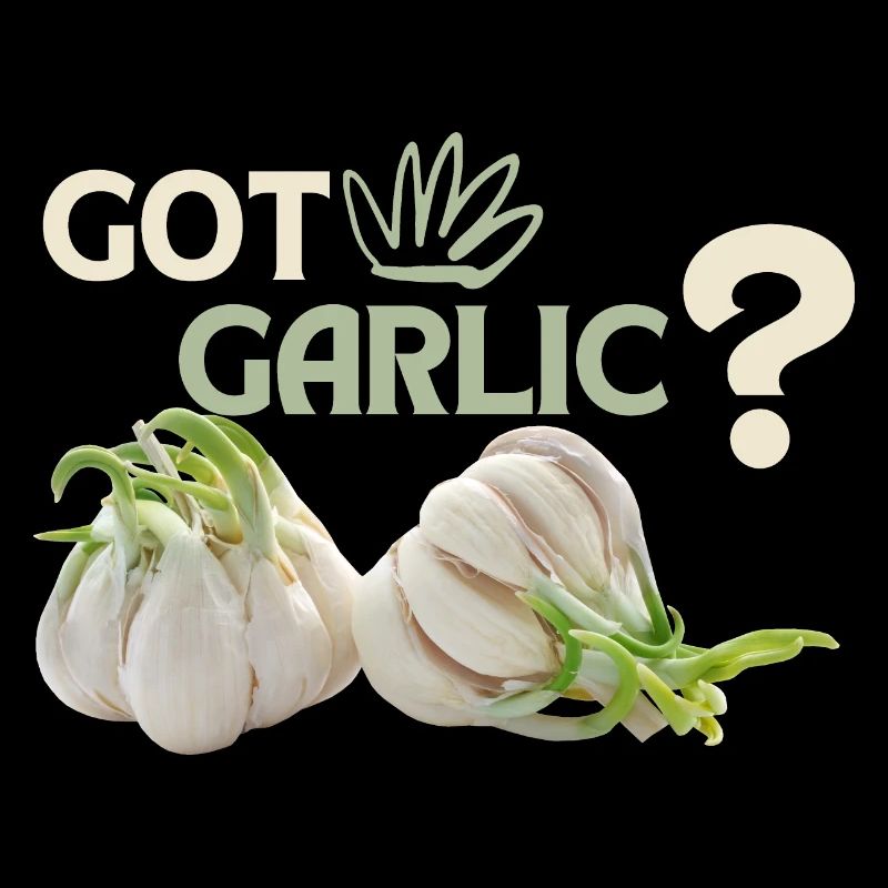 Ail, drôle de Spuch, Got-Garlic