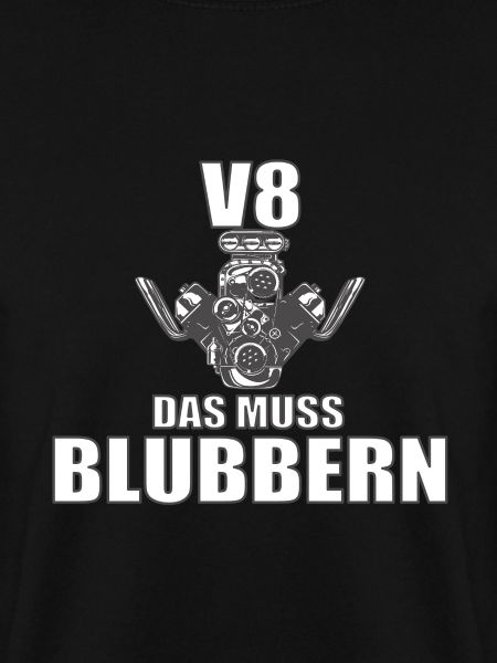 V8 Das muss blubbern