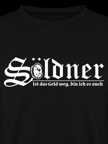 Rollenspiel Charakter Söldner Krieger