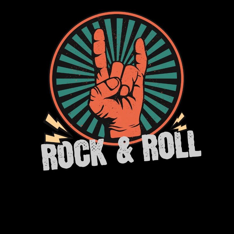 Rock & Roll T-Shirt