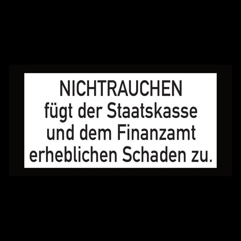 Nichtrauchen Dampfen