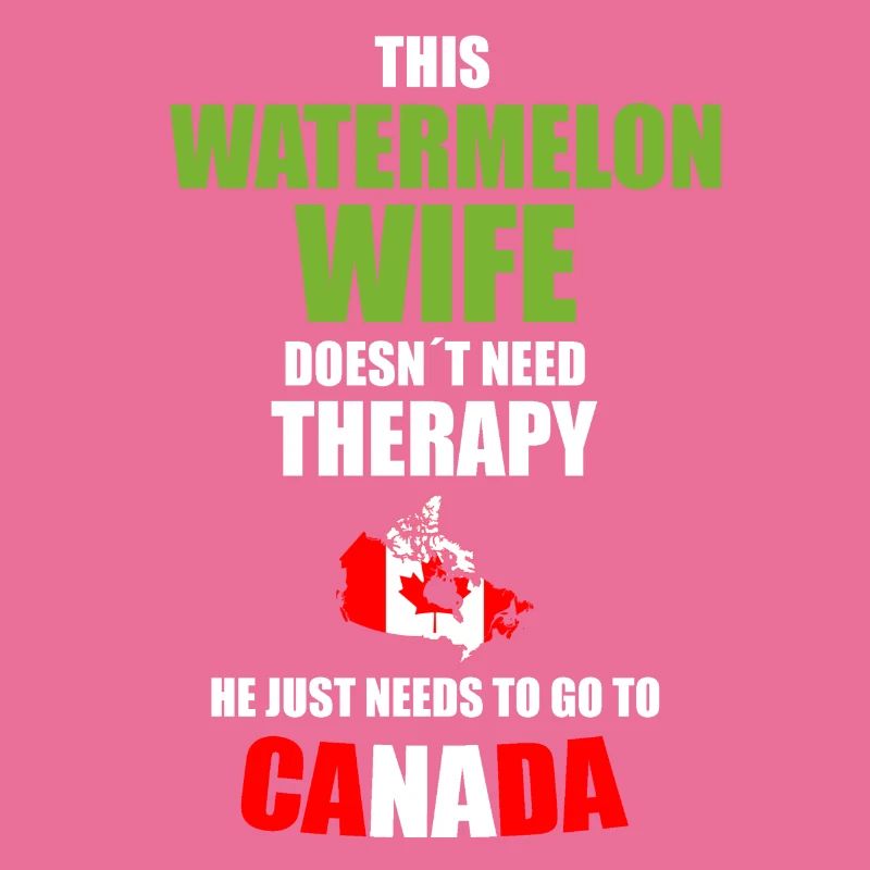 Pastèque épouse Canada