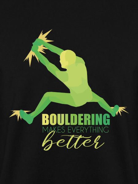 Bouldern