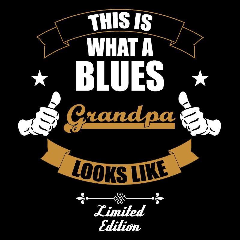 C’est un grand-père blues