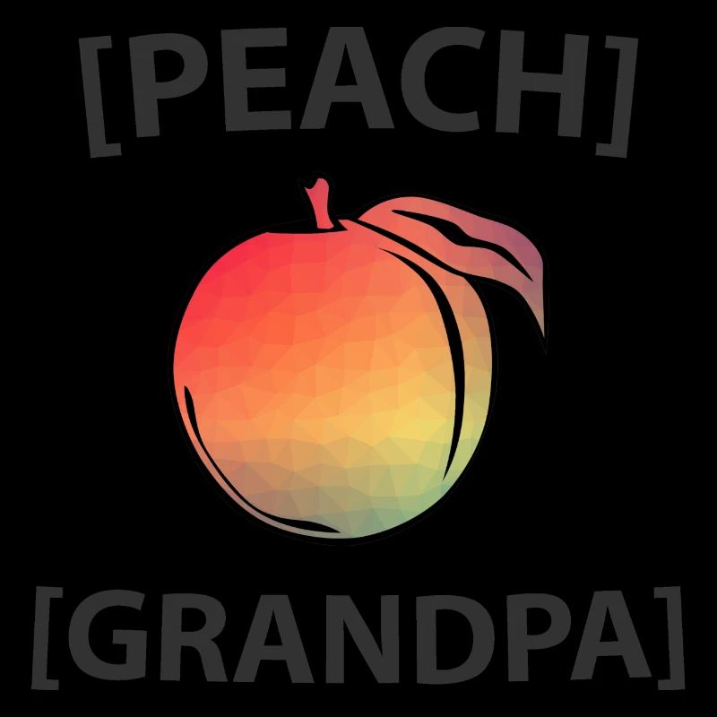 Pfirsich Opa