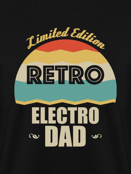 Retro Electro Father