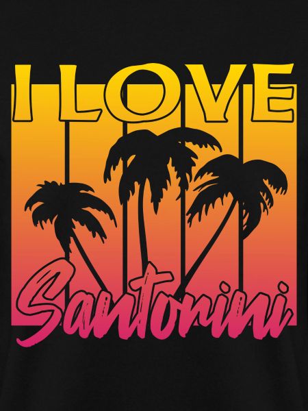 ich liebe santorini