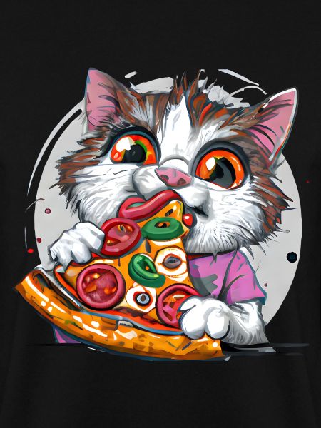 Pizza Cat