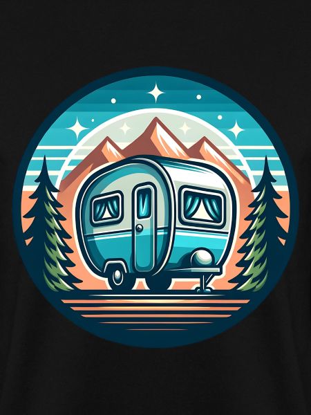 Camping Wohnwagen