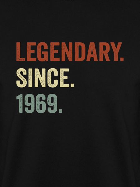 Legendary since 1969