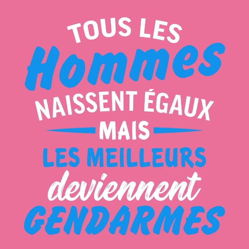 meilleurs deviennent gendarmes