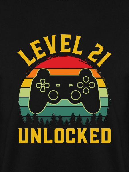 Level 21 unlocked