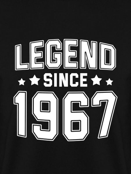 Legend since 1967