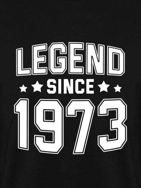 Legend since 1973