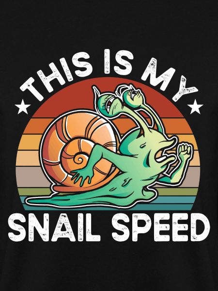 Snail Lovers Snail Speed