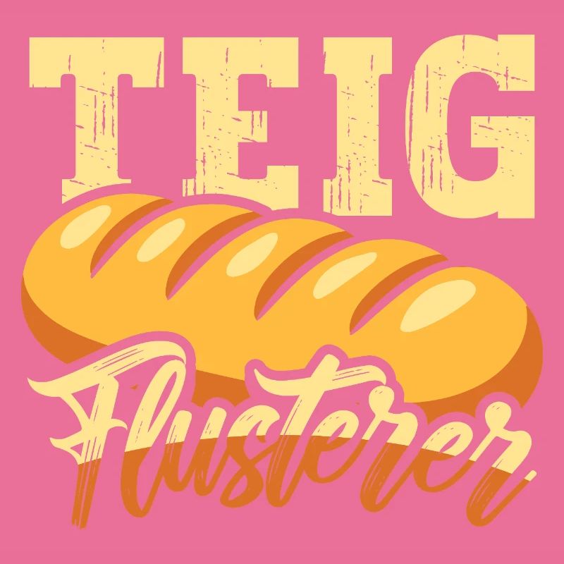 Teig-Flüsterer Bäcker