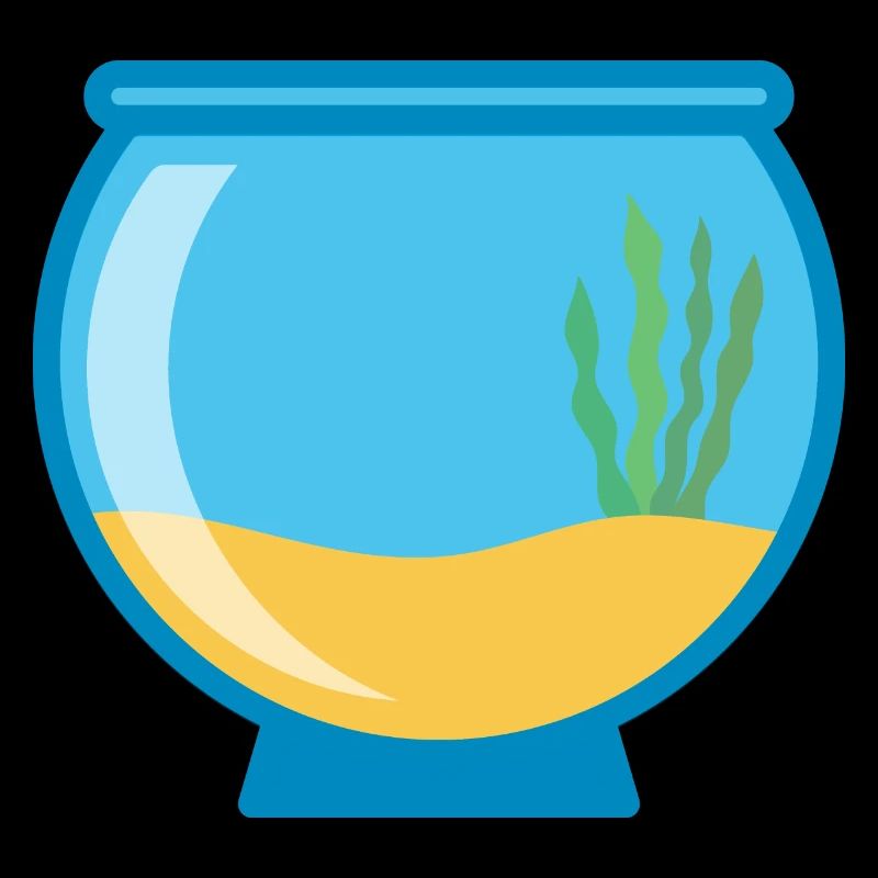 Aquarium Geschenkidee Fisch