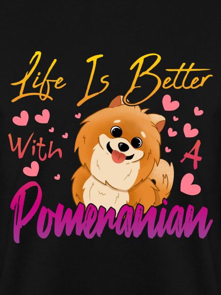 Pomeranian Liebhaber
