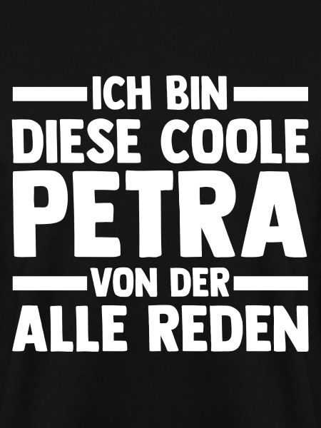 Name Petra