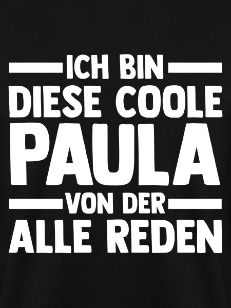 Name Paula