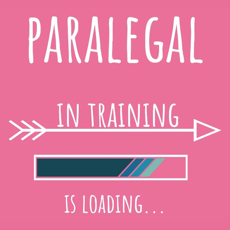 Paralegal in Ausbildung Beruf Geschenk