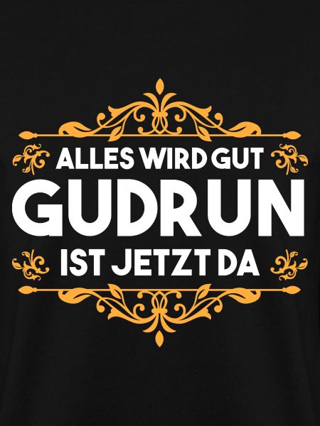 Gudrun