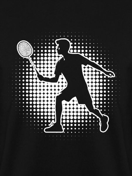 Federball Badmintonspieler Damen Badminton
