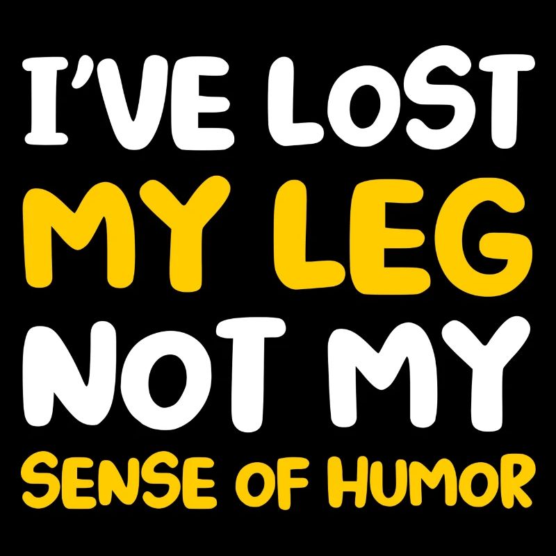 Handicap Amputierter Amputation Beinprothese