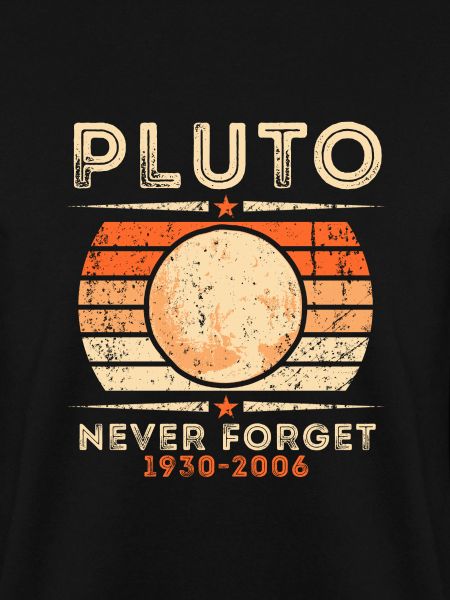 Pluto Retro Andenken