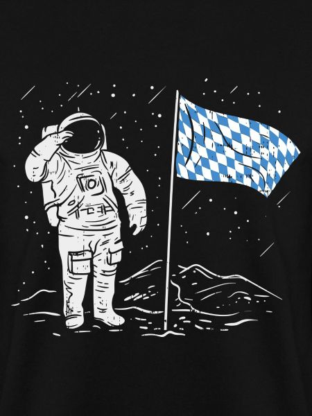 Bavaria Astronaut