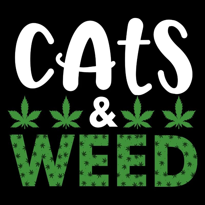 Cats & Weed