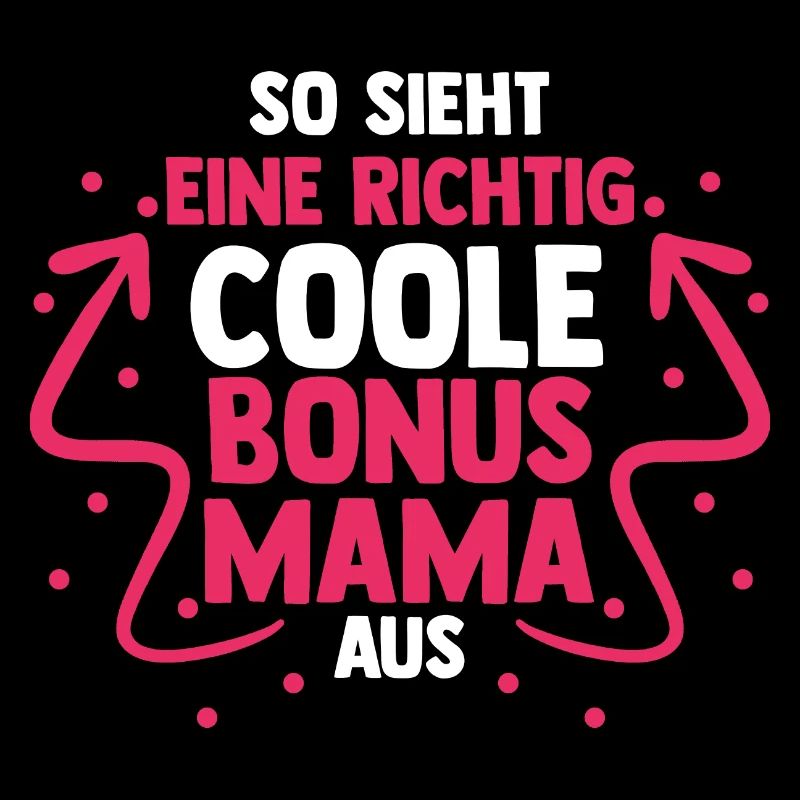 Stiefmutter Stiefmama Bonusmama