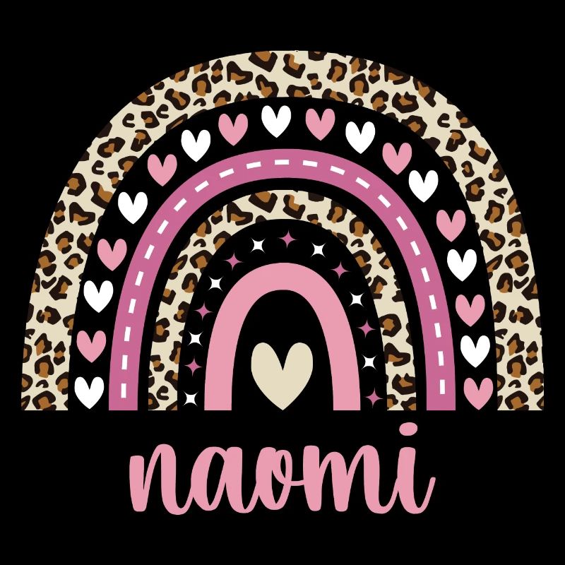 Naomi Regenbogen Name Geburtstag Naomi