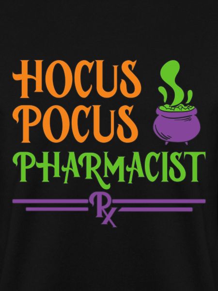 Pharmacist Halloween
