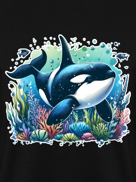 Orca Killer Whale