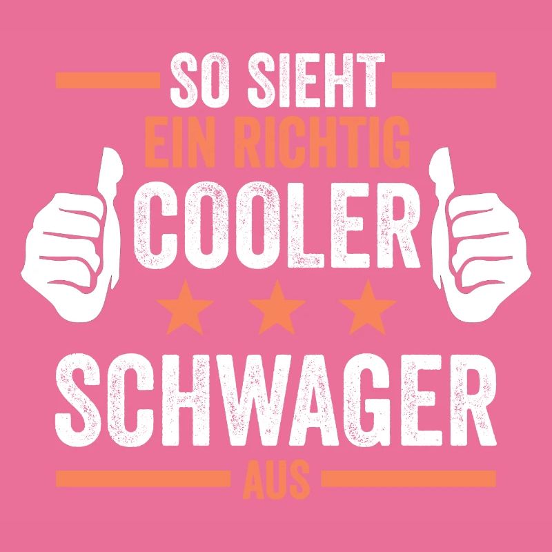Cooler Schwager