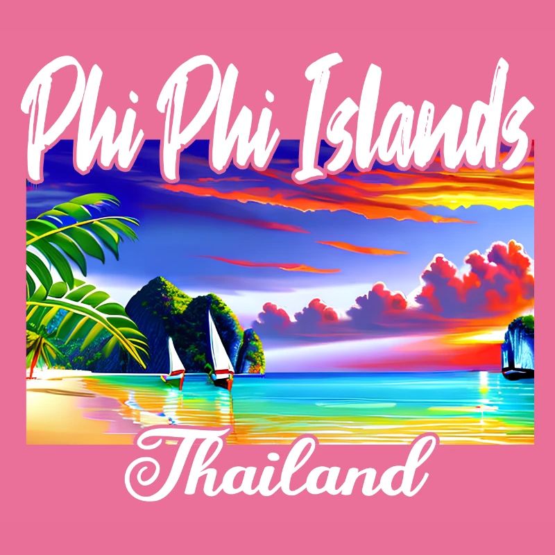 Phi Phi Island Thaïlande