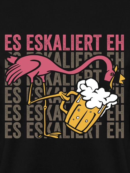 Es Eskaliert Eh