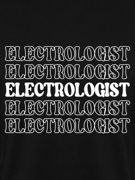 Elektrologist-Elektrolyse-Haarentfernung