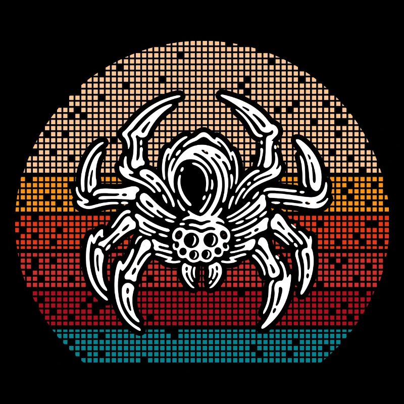 Spider Lover Spider Whisperer Arachnide Tarant