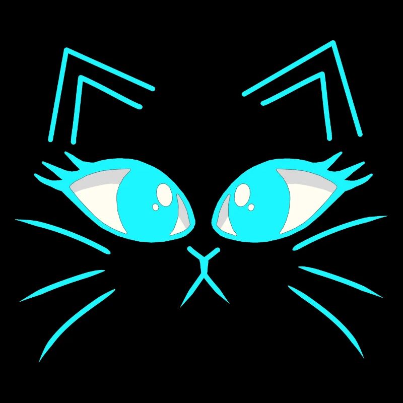 Cat Cats Kitten Cat Face