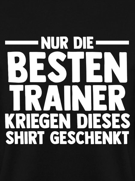 Bester Trainer