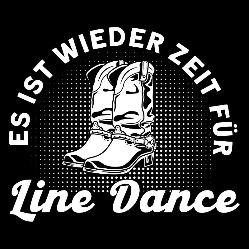 Tanzgruppe Country Linedance Geschenk