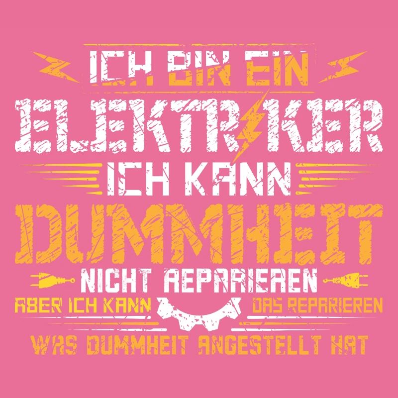 Ich bin Elektriker