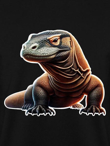 Komodo Dragon