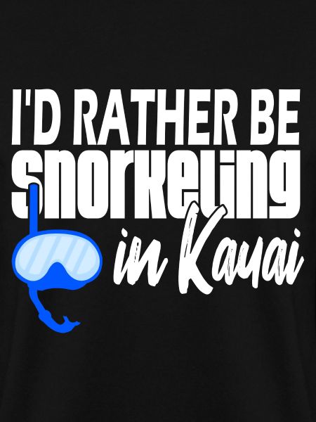 Kauai Schnorcheln